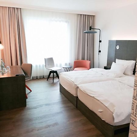 Pentahotel Rostock Extérieur photo