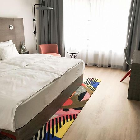 Pentahotel Rostock Extérieur photo