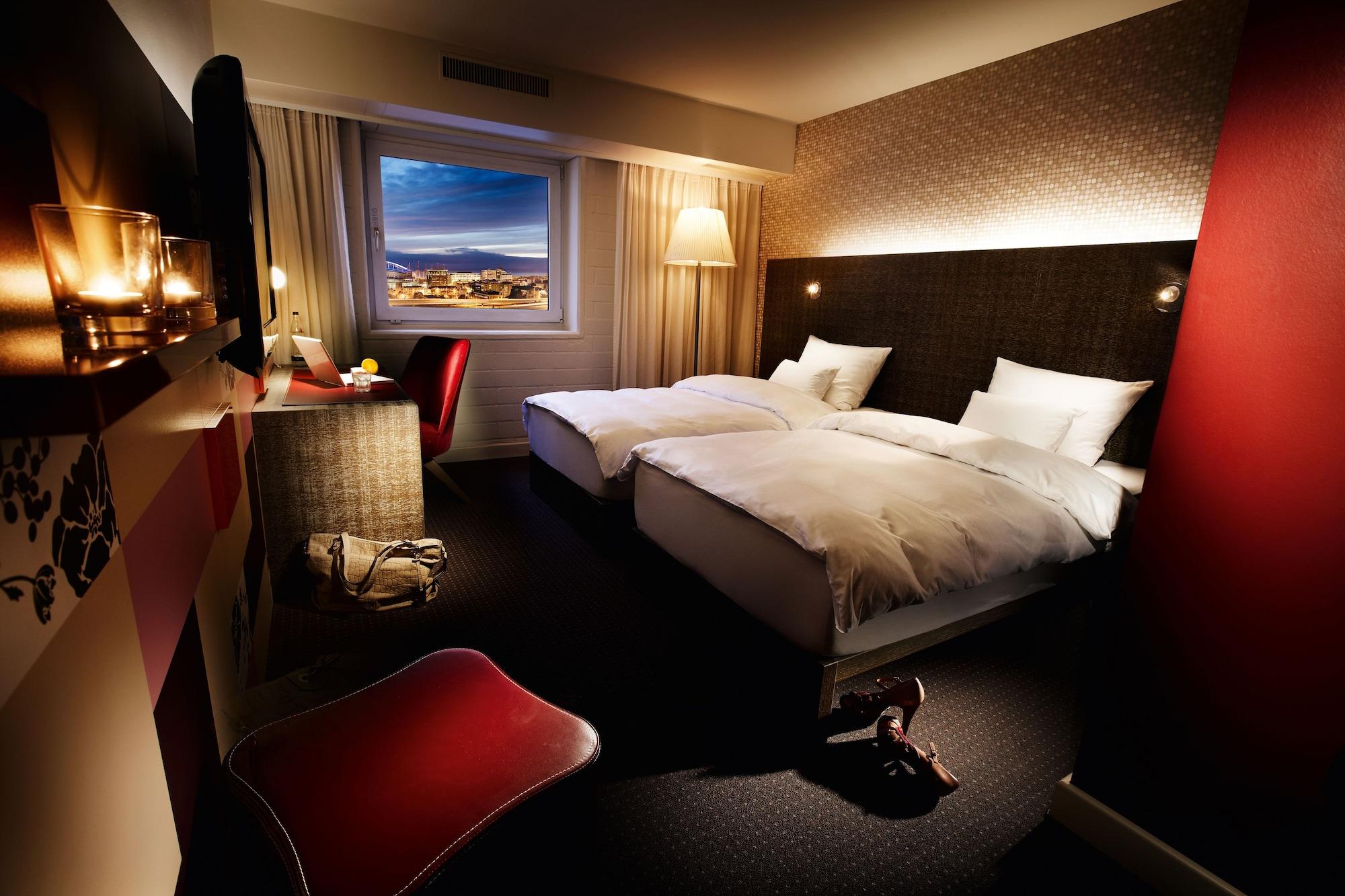 Pentahotel Rostock Extérieur photo