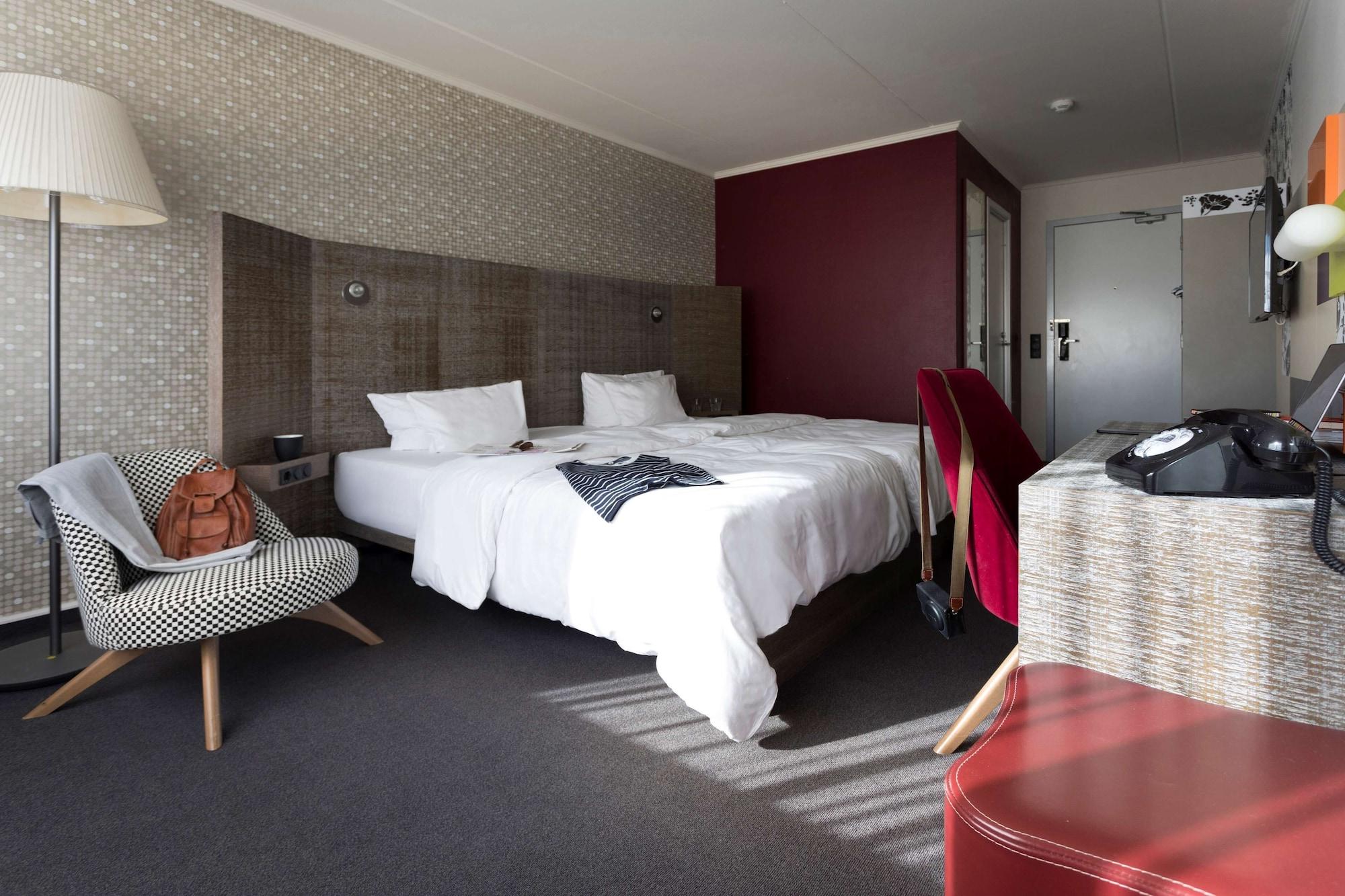 Pentahotel Rostock Extérieur photo
