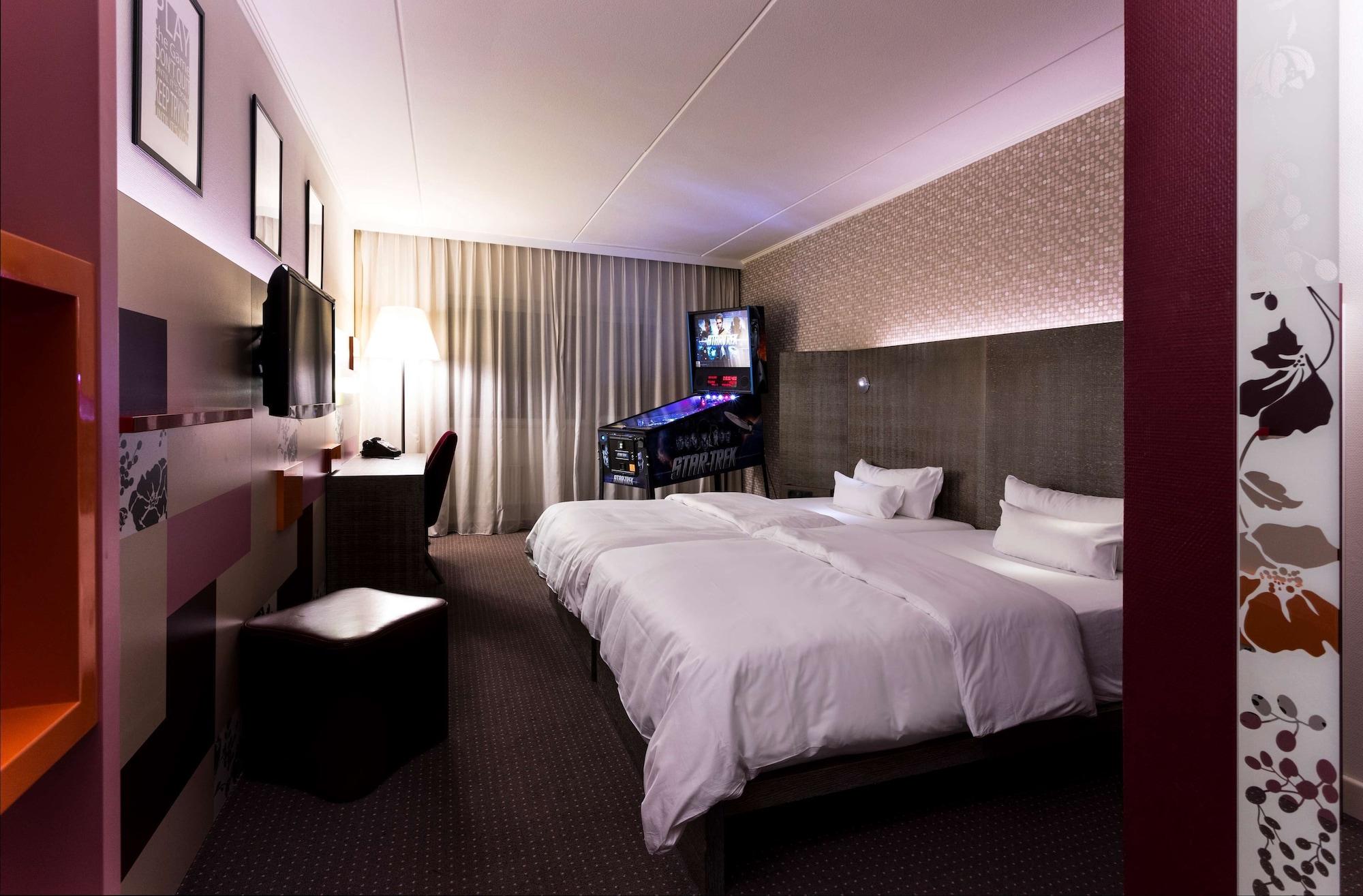 Pentahotel Rostock Extérieur photo