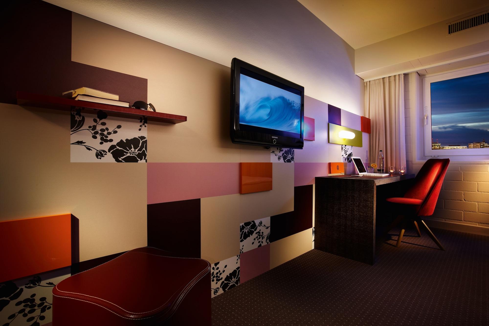 Pentahotel Rostock Extérieur photo