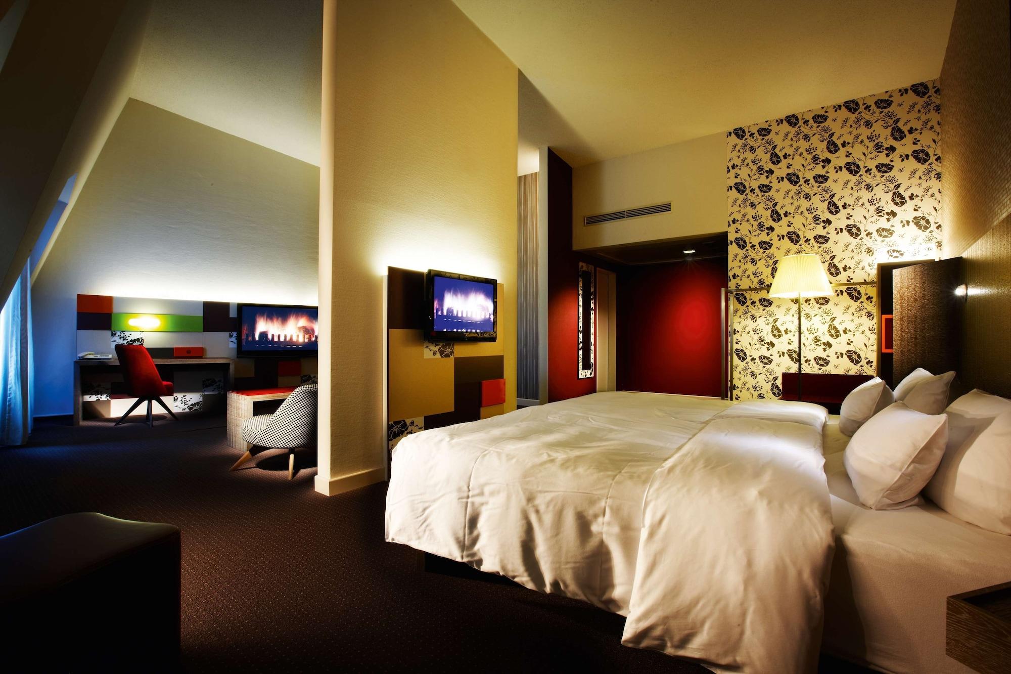 Pentahotel Rostock Extérieur photo