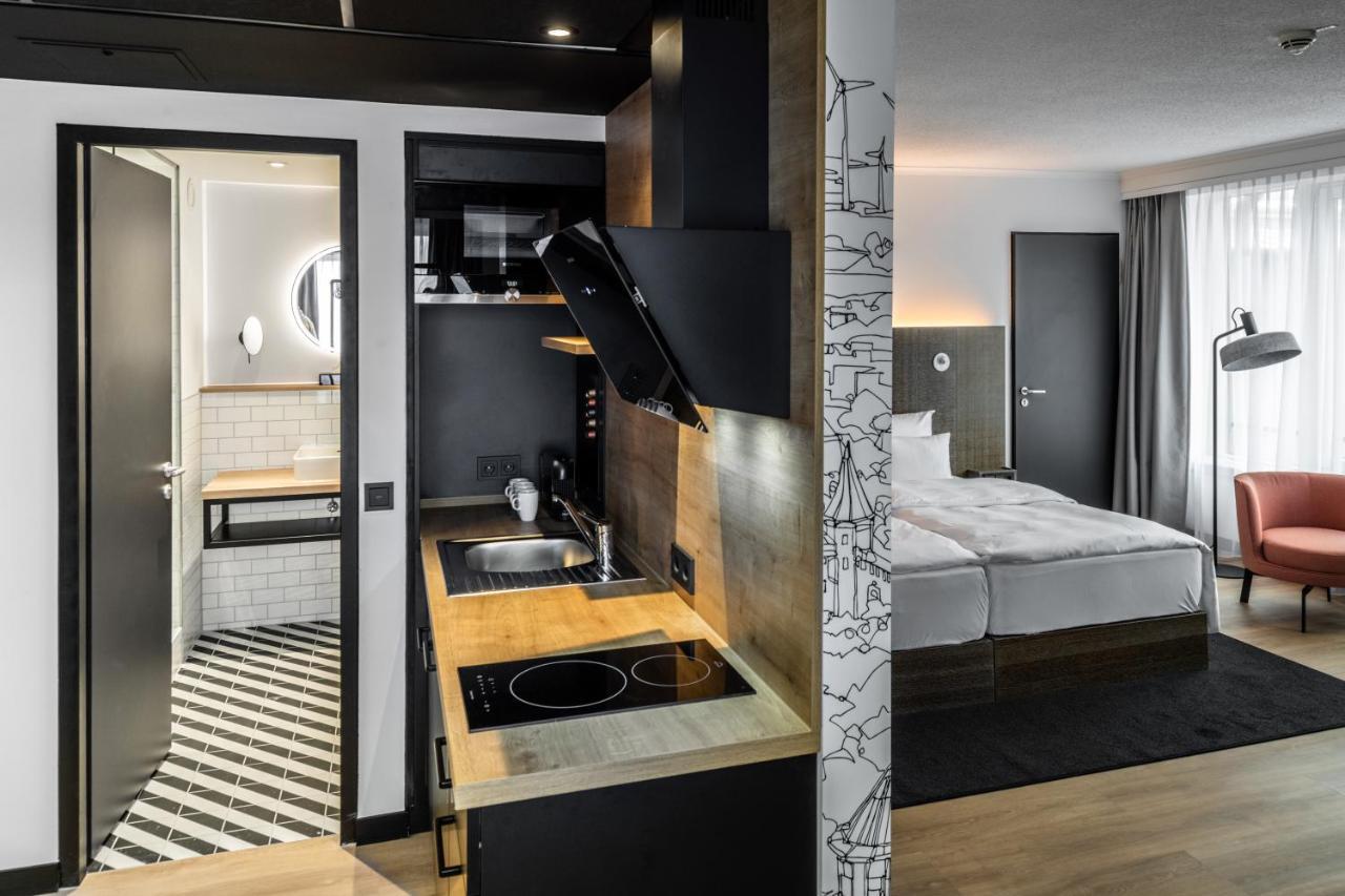 Pentahotel Rostock Extérieur photo