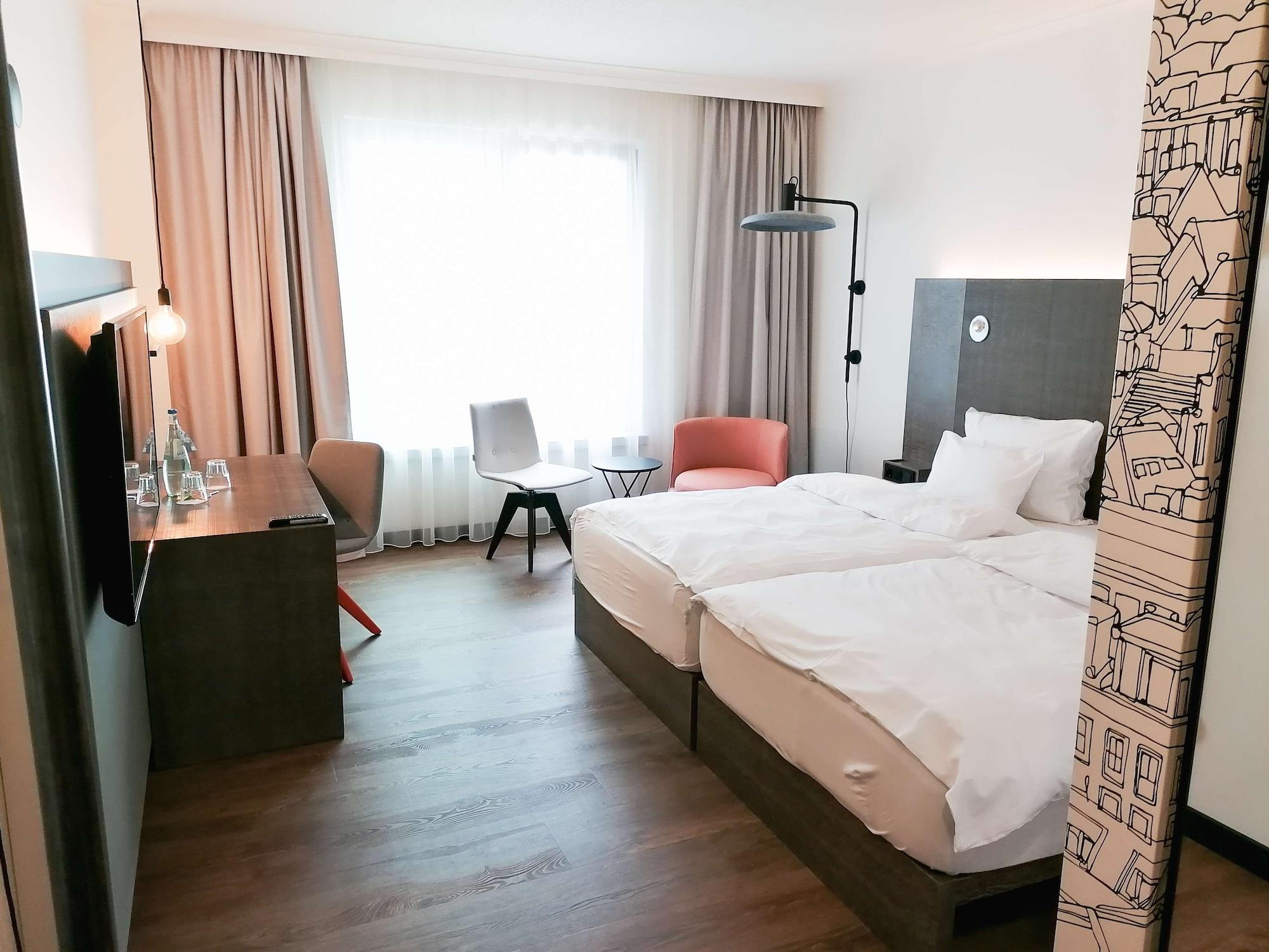 Pentahotel Rostock Extérieur photo