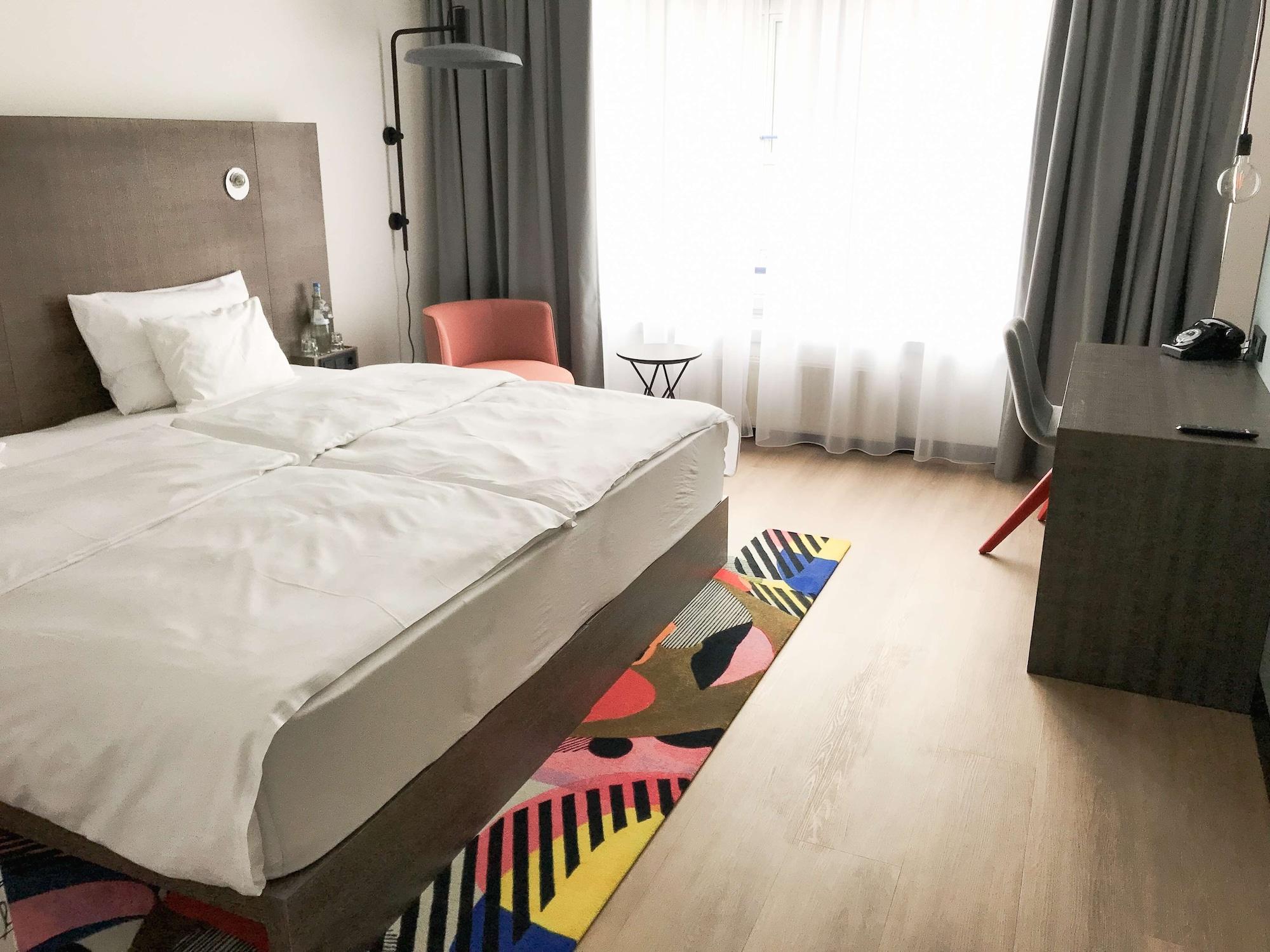 Pentahotel Rostock Extérieur photo