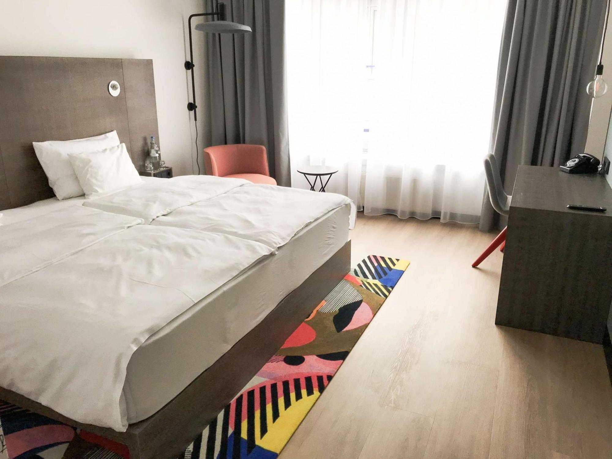 Pentahotel Rostock Extérieur photo