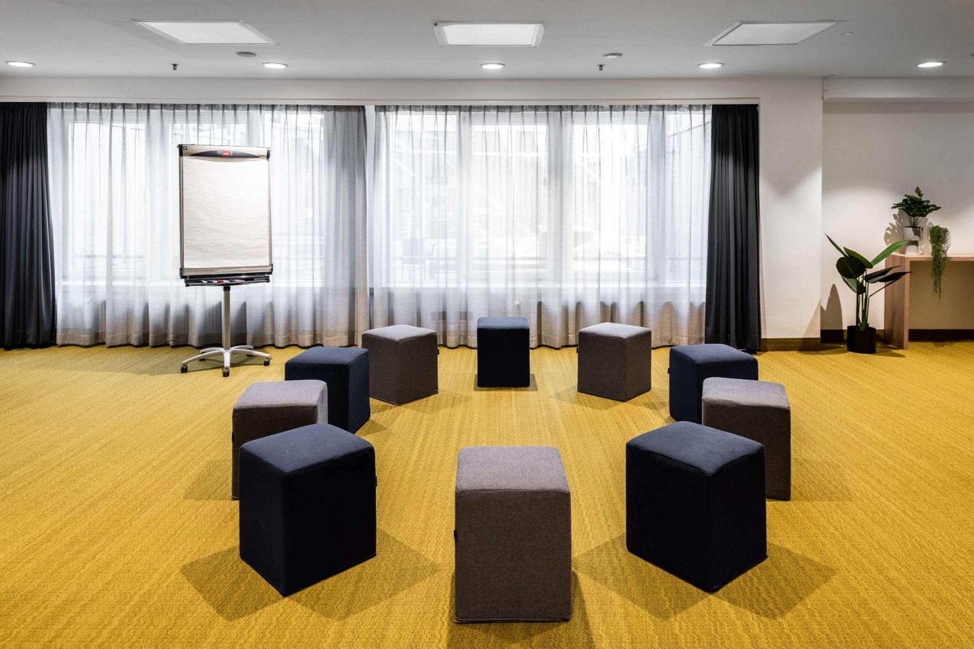 Pentahotel Rostock Extérieur photo