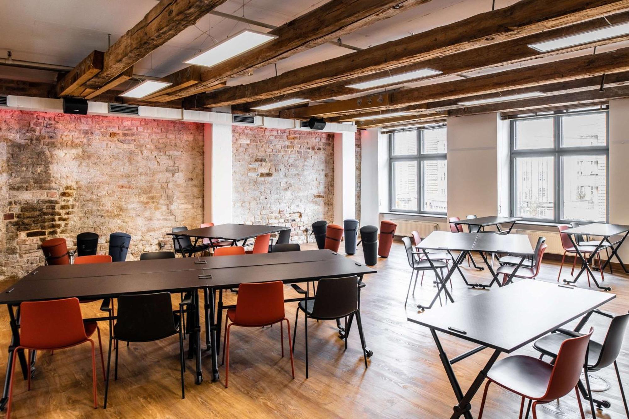 Pentahotel Rostock Extérieur photo