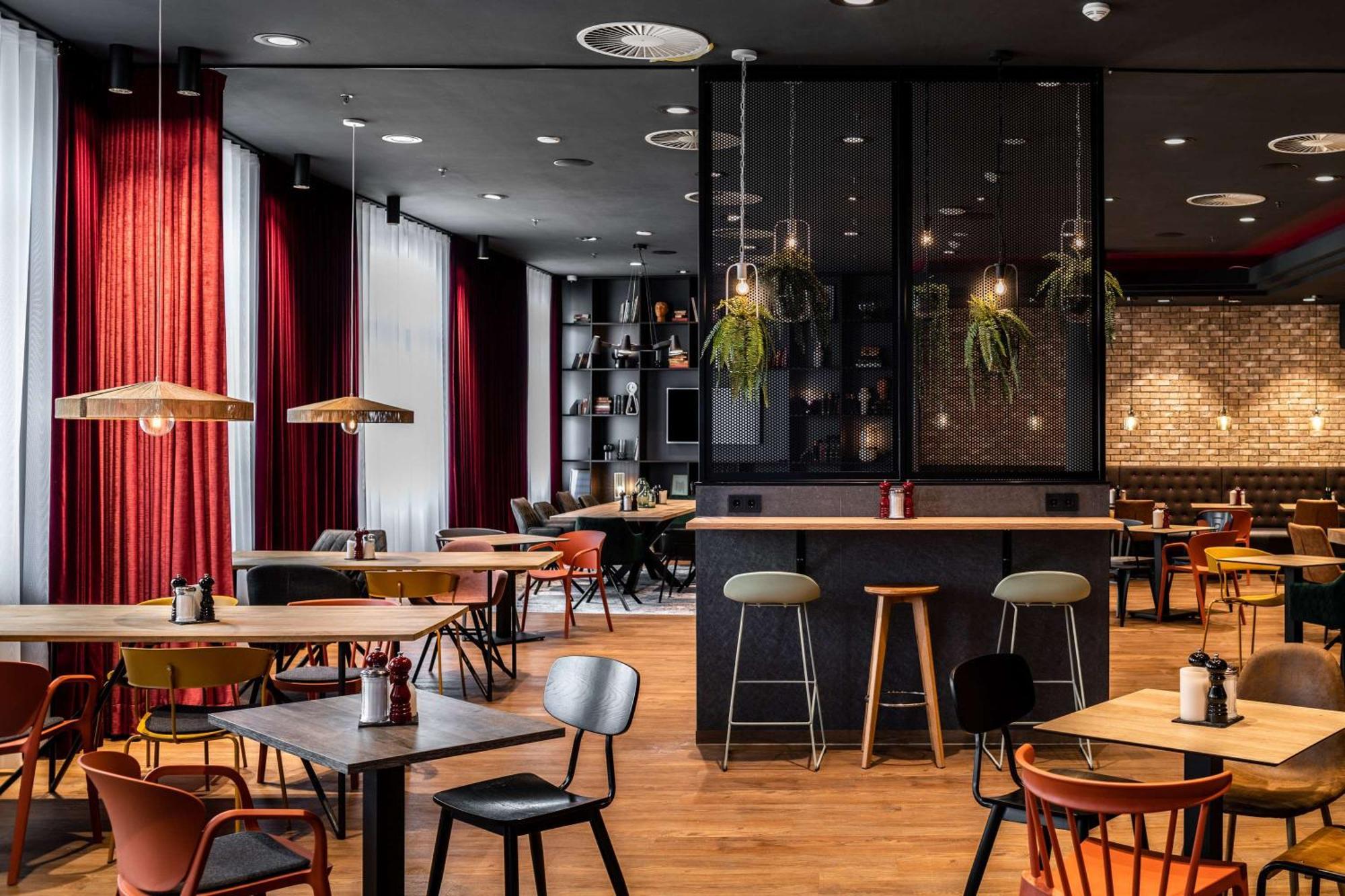 Pentahotel Rostock Extérieur photo
