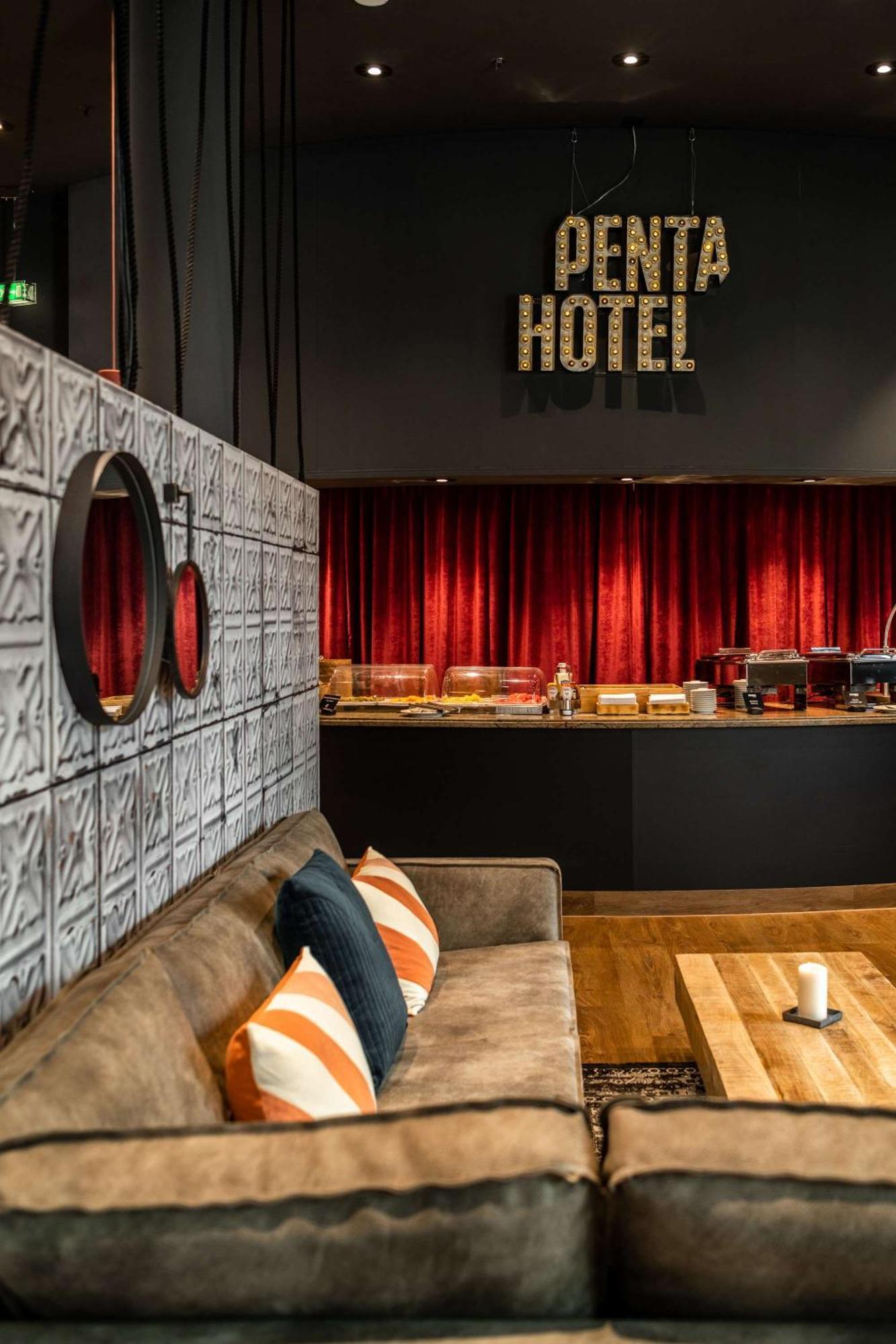 Pentahotel Rostock Extérieur photo