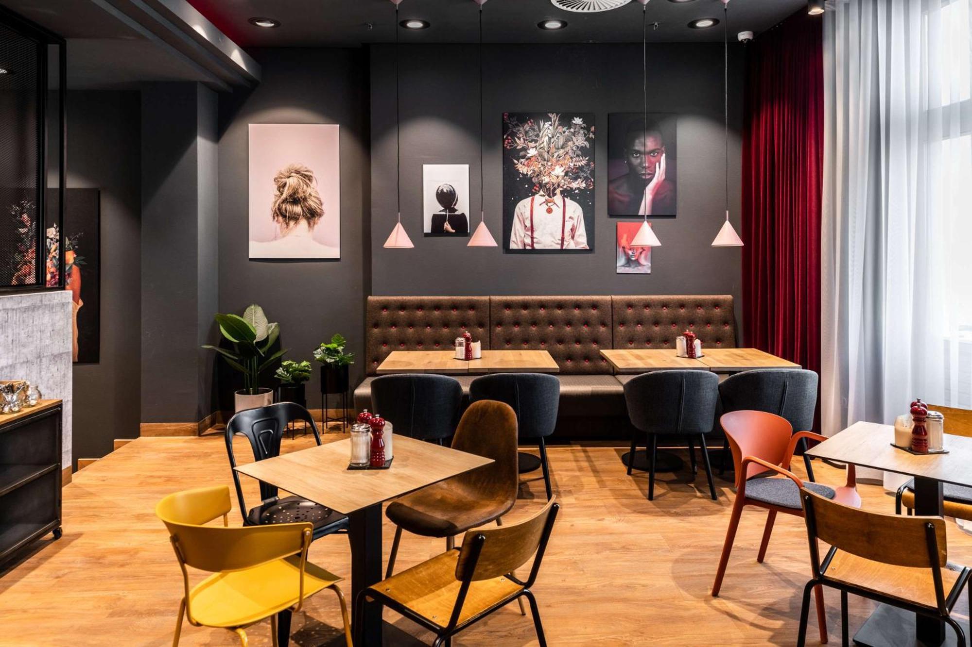 Pentahotel Rostock Extérieur photo